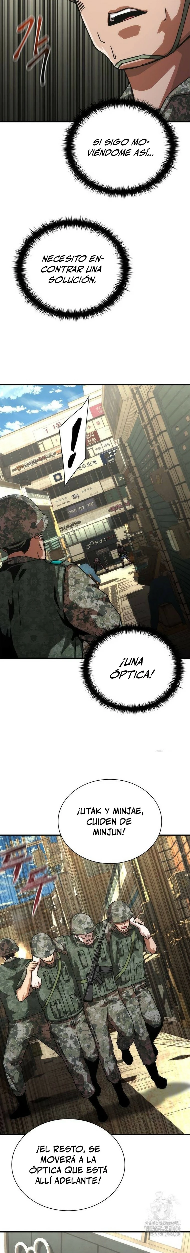 apocalipsis zombie 82 08 capítulo 71 página 8