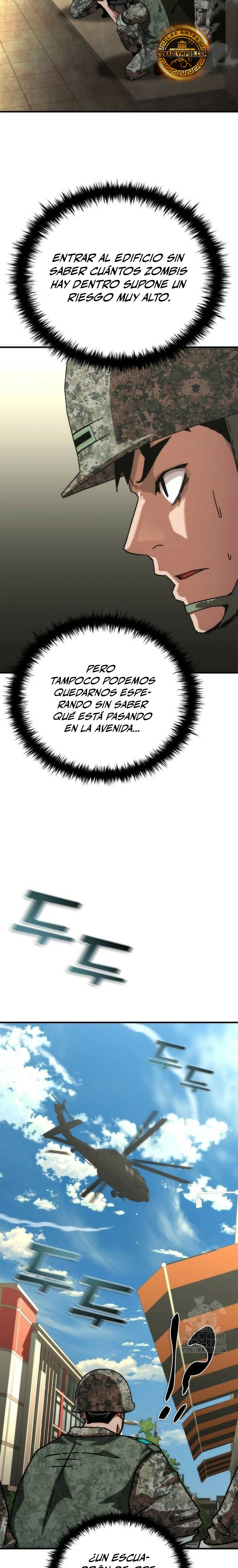 apocalipsis zombie 82 08 capítulo 72 página 12