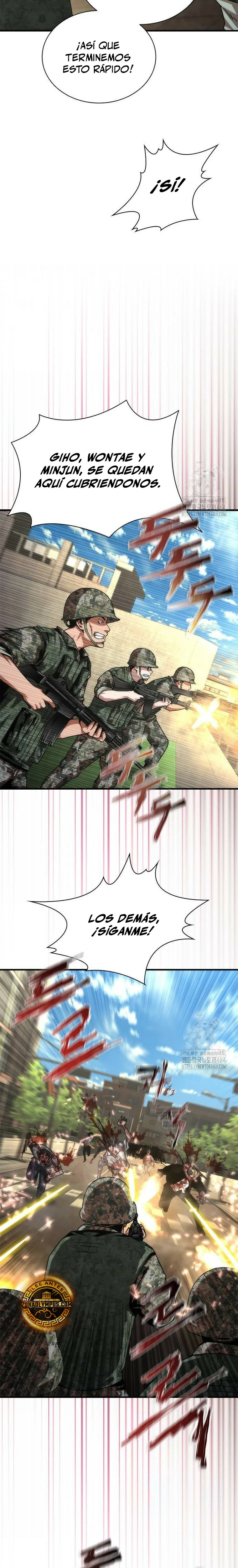 apocalipsis zombie 82 08 capítulo 72 página 15