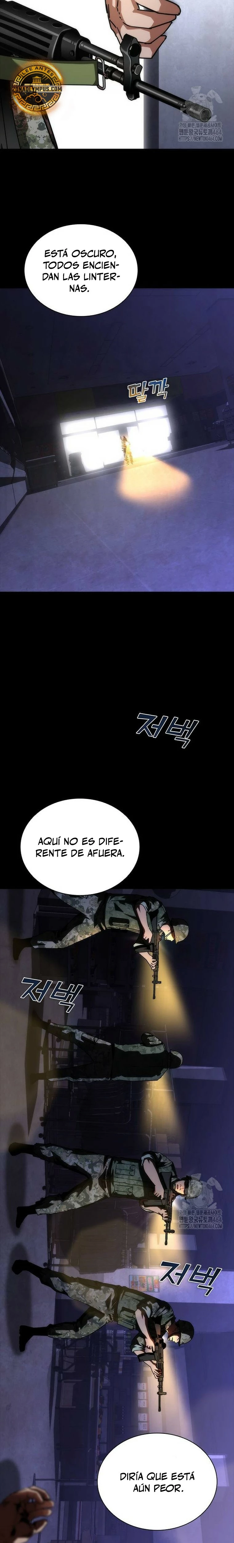 apocalipsis zombie 82 08 capítulo 72 página 17