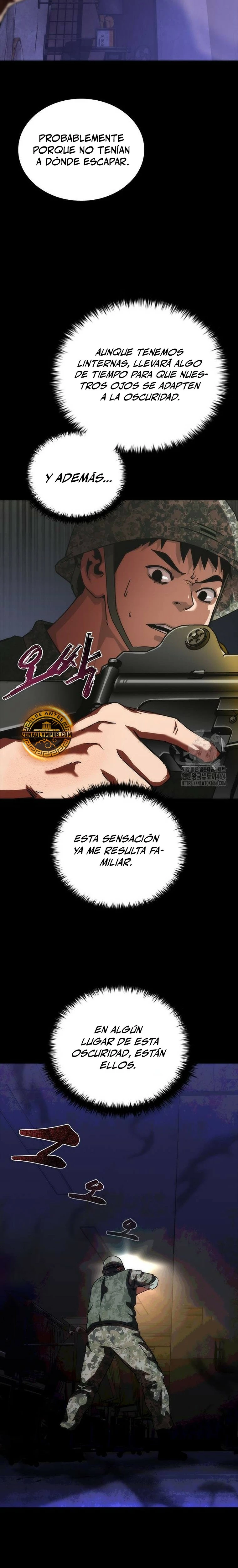 apocalipsis zombie 82 08 capítulo 72 página 18
