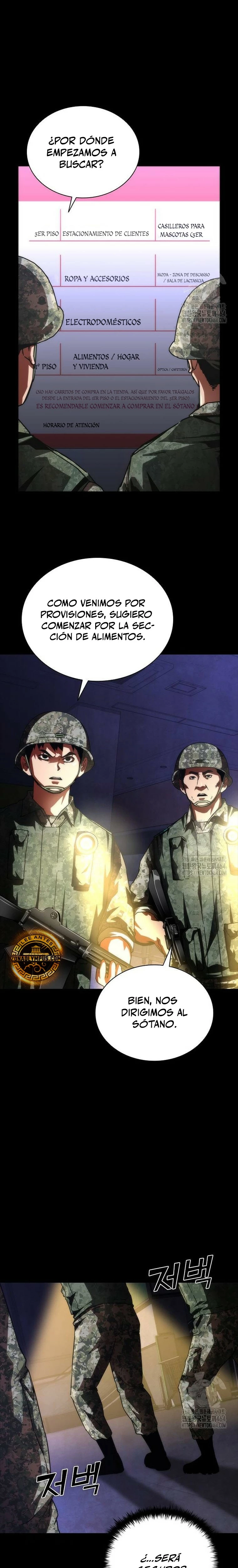 apocalipsis zombie 82 08 capítulo 72 página 19