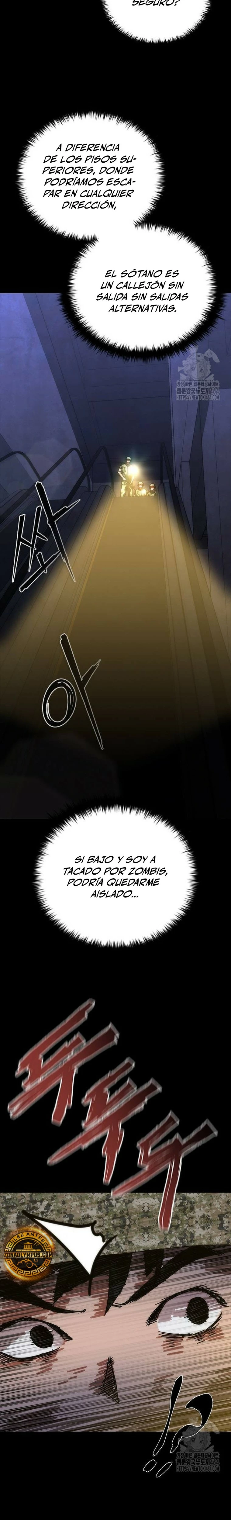 apocalipsis zombie 82 08 capítulo 72 página 20