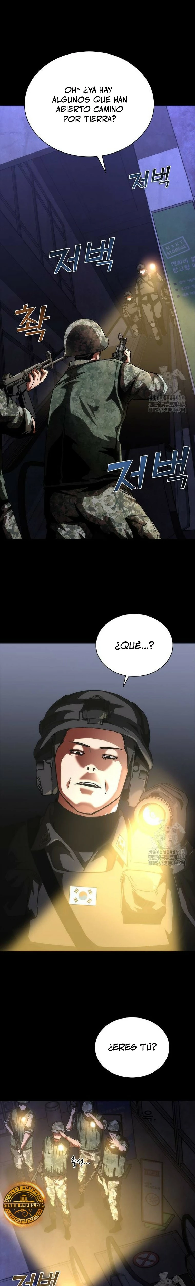apocalipsis zombie 82 08 capítulo 72 página 21