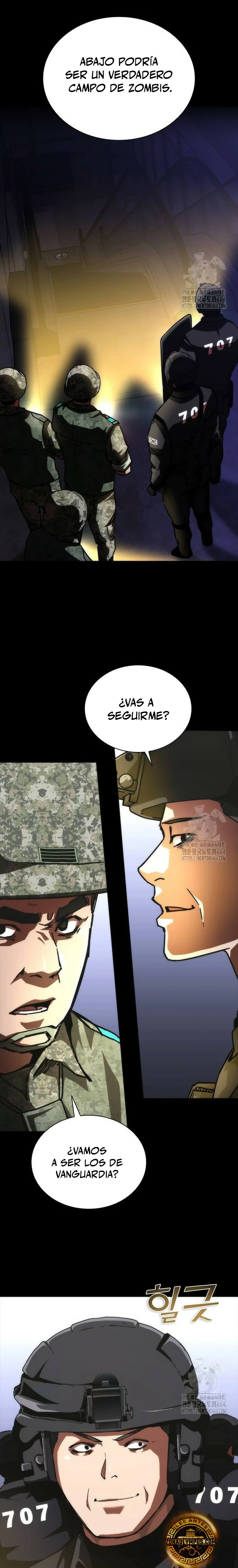 apocalipsis zombie 82 08 capítulo 72 página 25