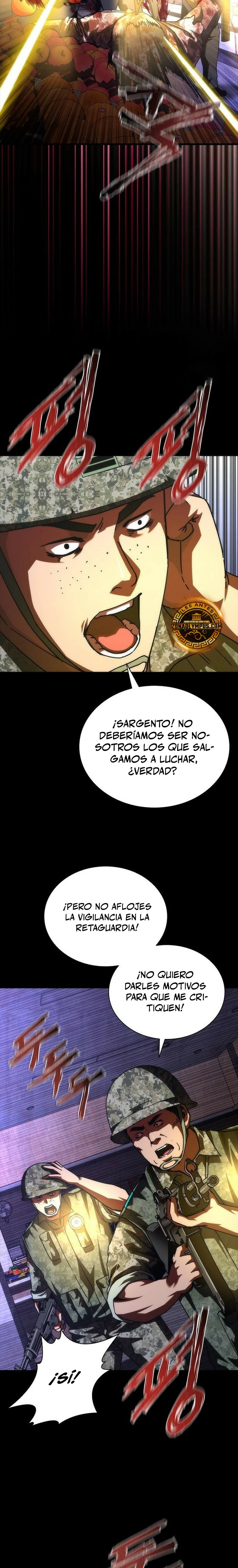 apocalipsis zombie 82 08 capítulo 72 página 32