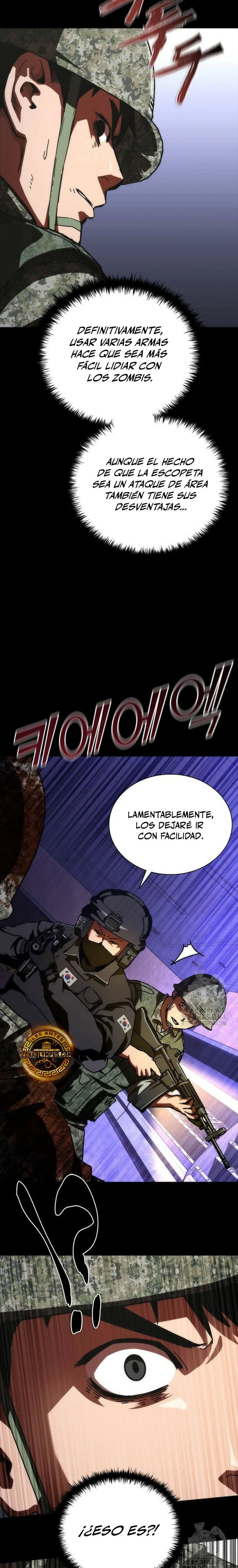apocalipsis zombie 82 08 capítulo 72 página 33
