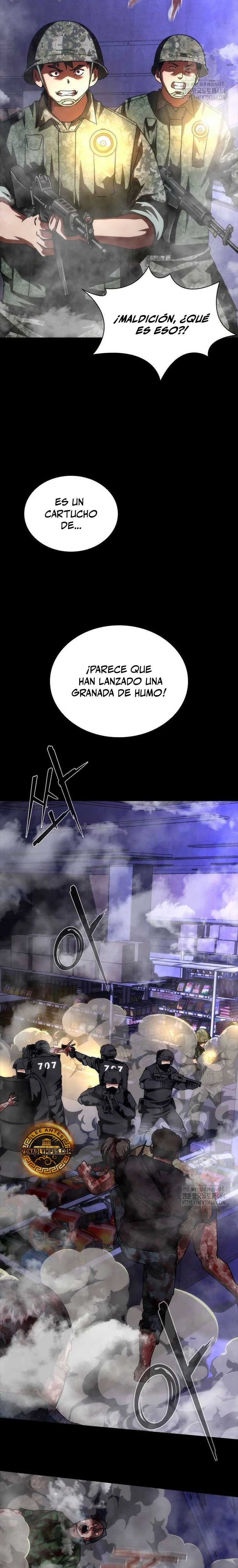 apocalipsis zombie 82 08 capítulo 72 página 35