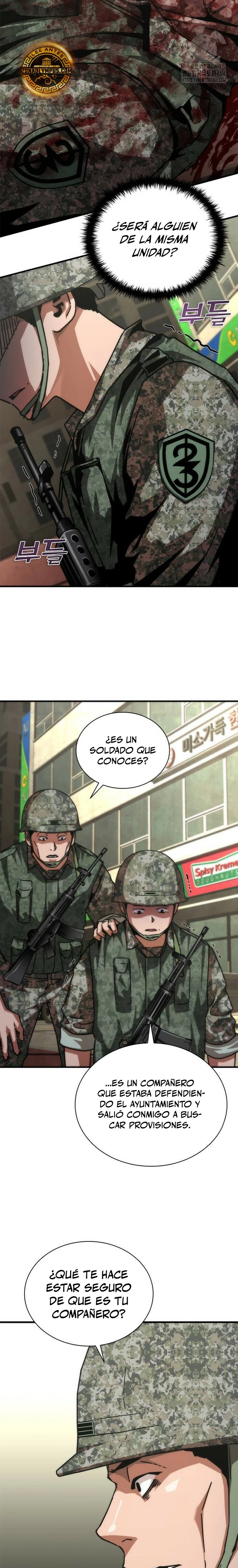 apocalipsis zombie 82 08 capítulo 72 página 4