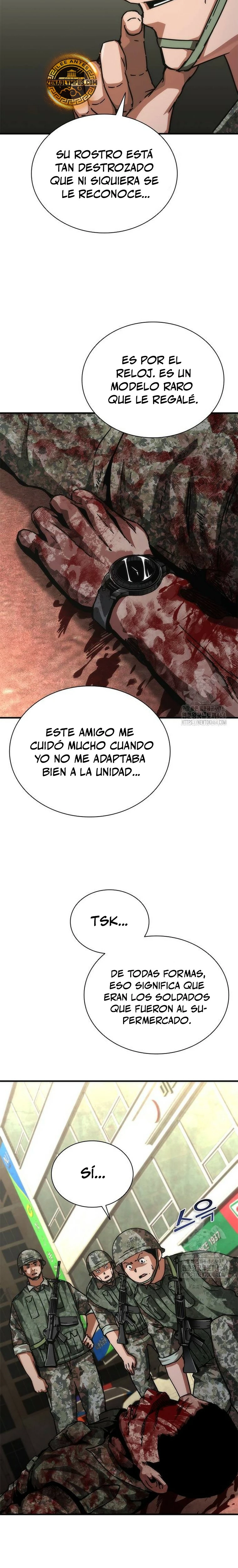 apocalipsis zombie 82 08 capítulo 72 página 5