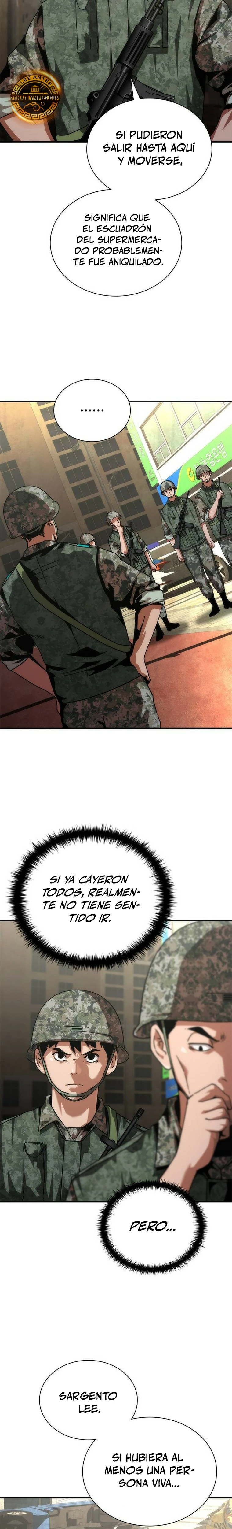 apocalipsis zombie 82 08 capítulo 72 página 7