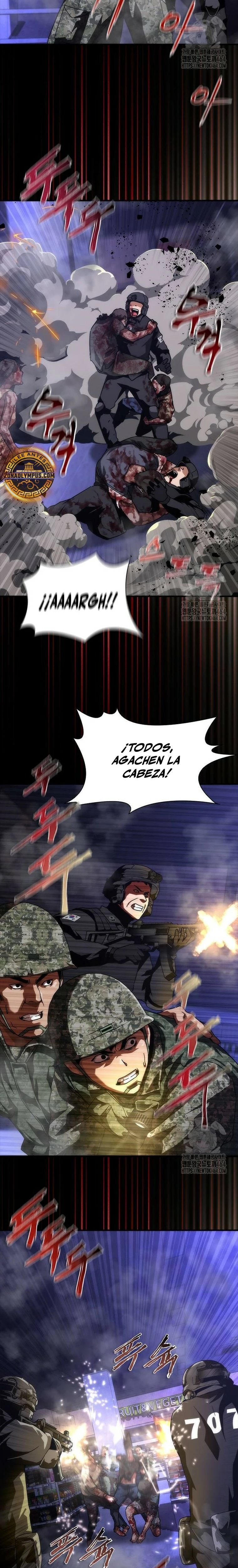 apocalipsis zombie 82 08 capítulo 73 página 10