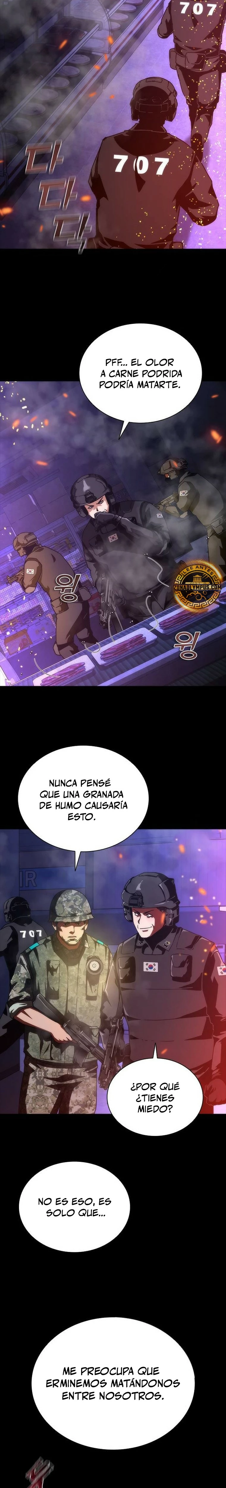 apocalipsis zombie 82 08 capítulo 73 página 13