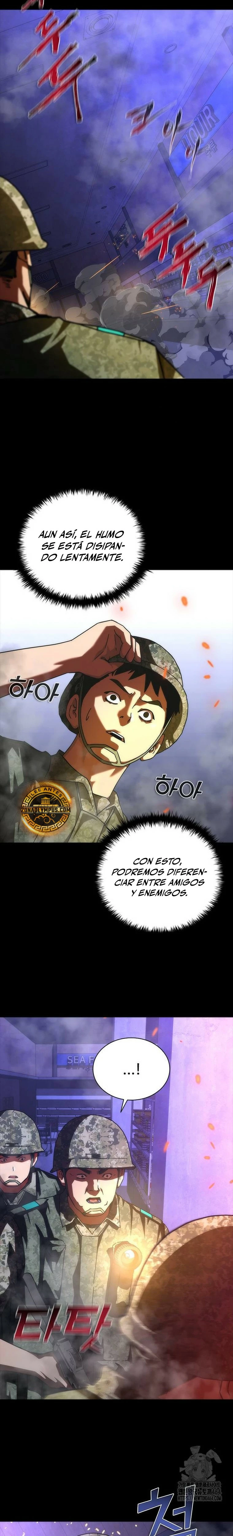 apocalipsis zombie 82 08 capítulo 73 página 14