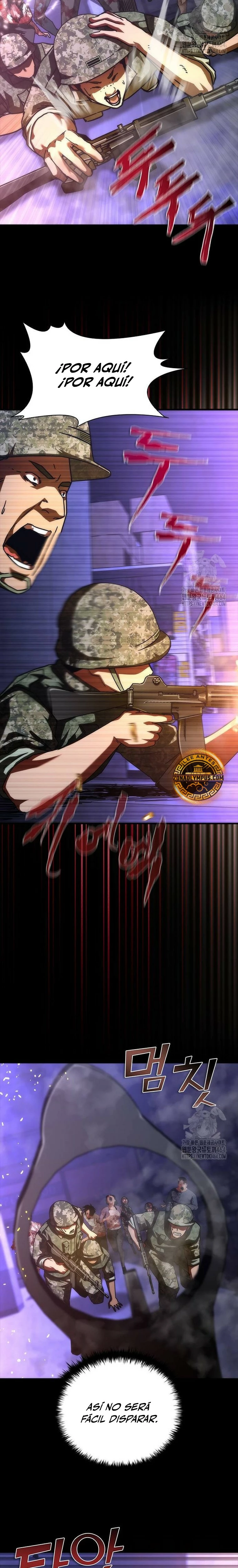 apocalipsis zombie 82 08 capítulo 73 página 16
