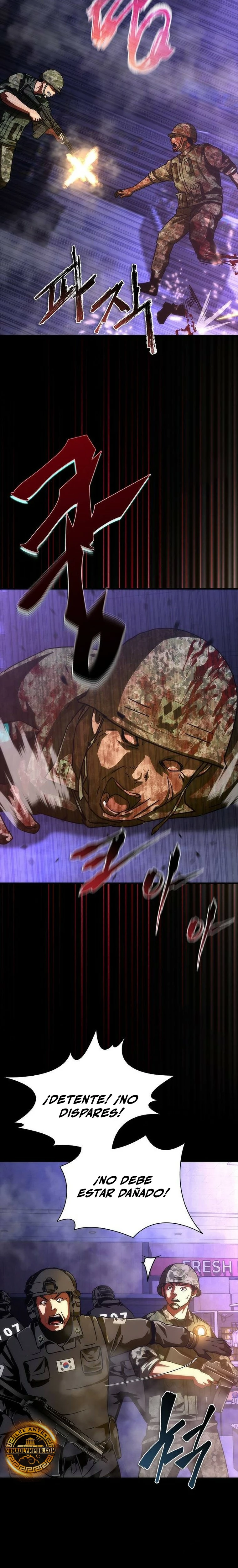 apocalipsis zombie 82 08 capítulo 73 página 21