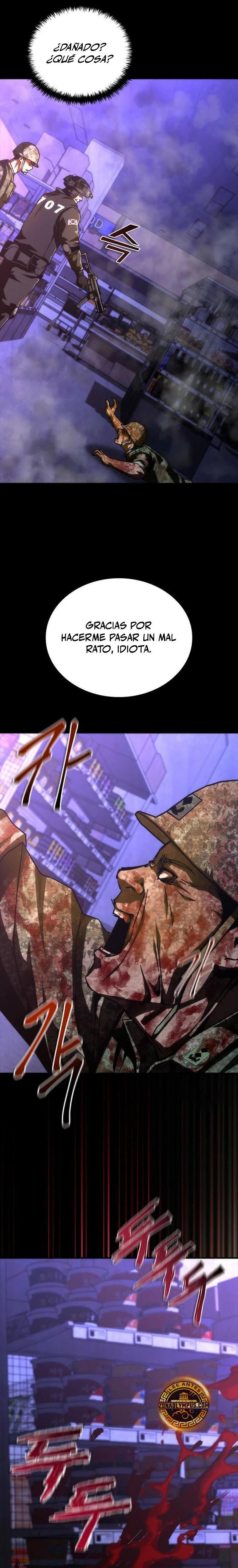 apocalipsis zombie 82 08 capítulo 73 página 22