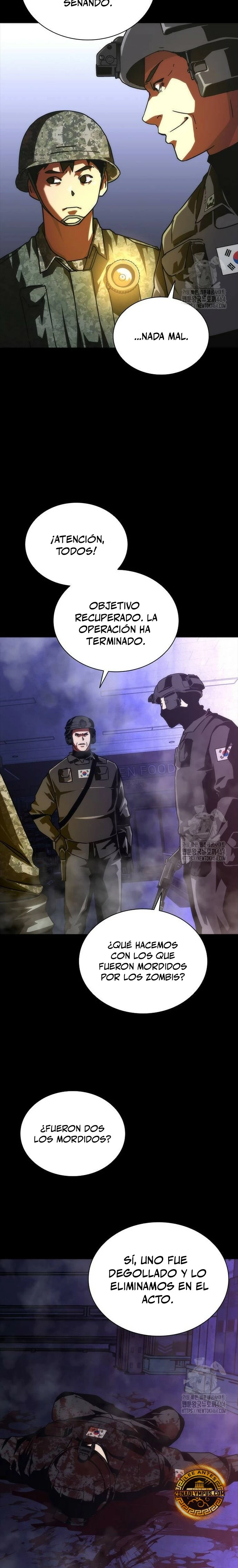 apocalipsis zombie 82 08 capítulo 73 página 25