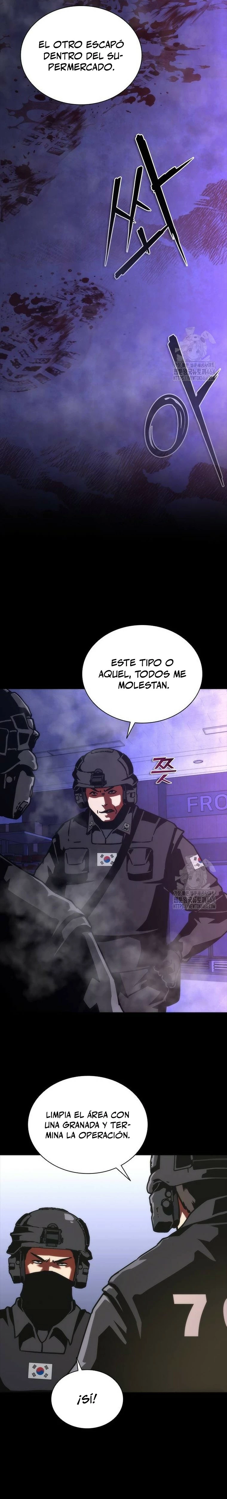 apocalipsis zombie 82 08 capítulo 73 página 26