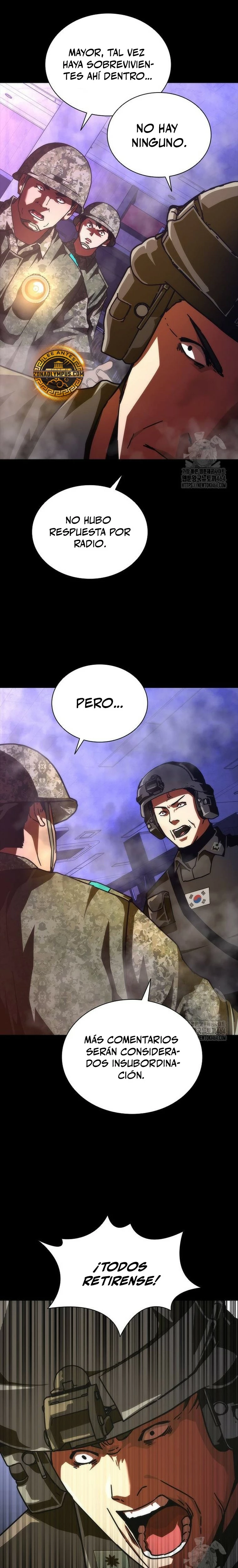 apocalipsis zombie 82 08 capítulo 73 página 27