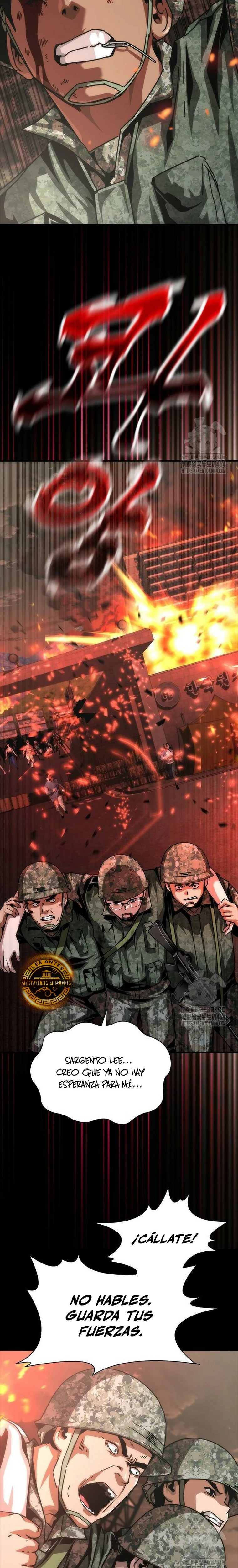 apocalipsis zombie 82 08 capítulo 73 página 33