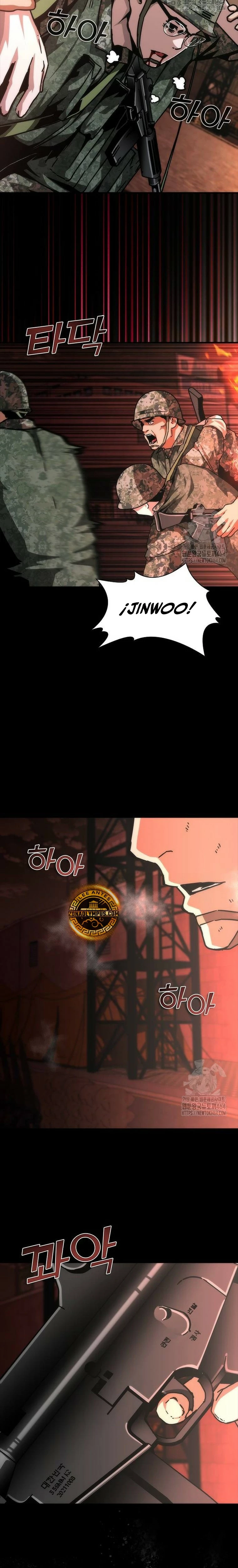 apocalipsis zombie 82 08 capítulo 73 página 34