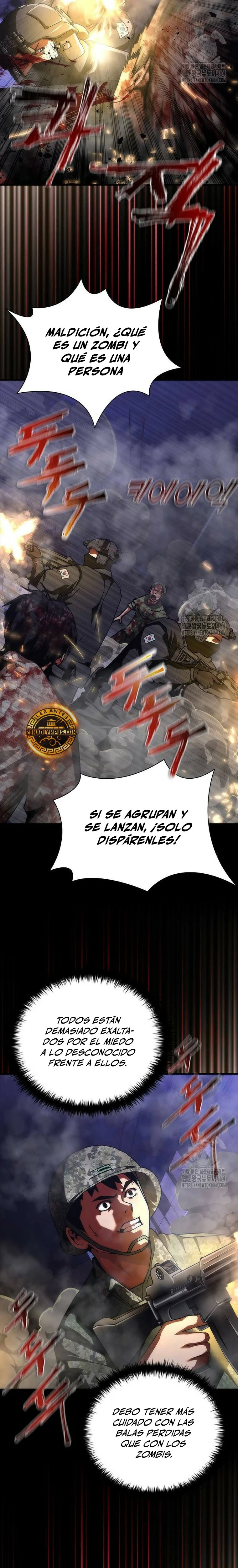 apocalipsis zombie 82 08 capítulo 73 página 4