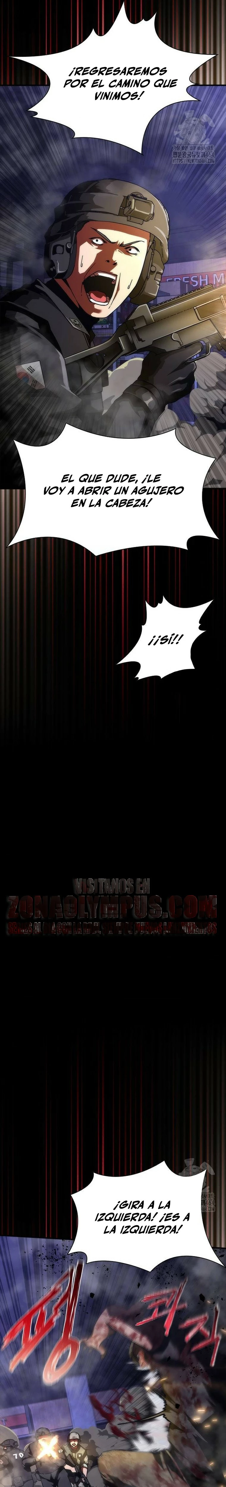 apocalipsis zombie 82 08 capítulo 73 página 5