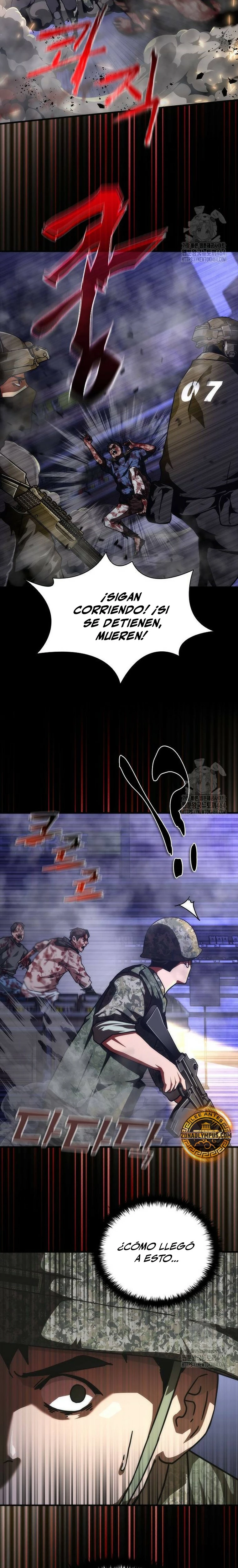 apocalipsis zombie 82 08 capítulo 73 página 6