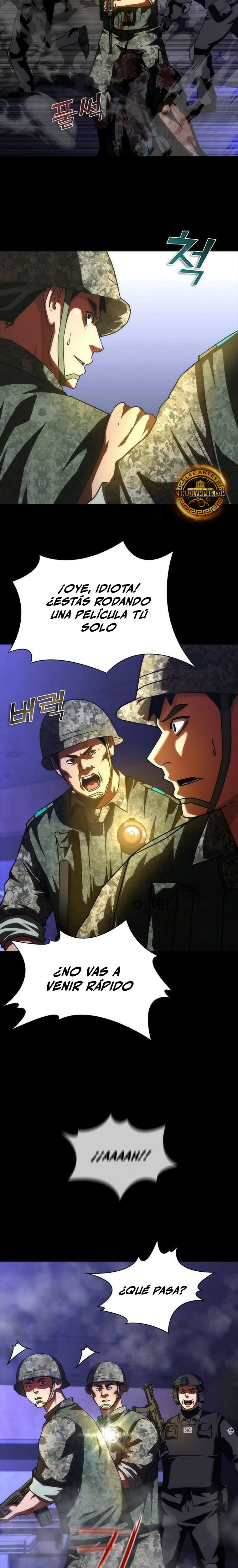 apocalipsis zombie 82 08 capítulo 73 página 9