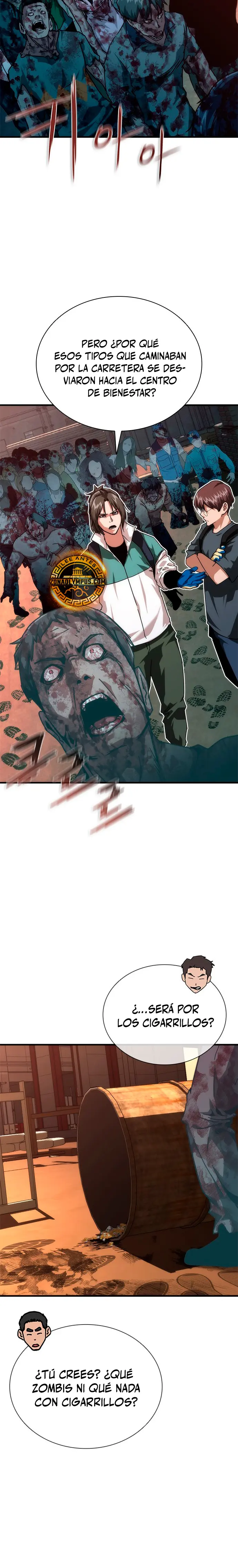 apocalipsis zombie 82 08 capítulo 74 página 10