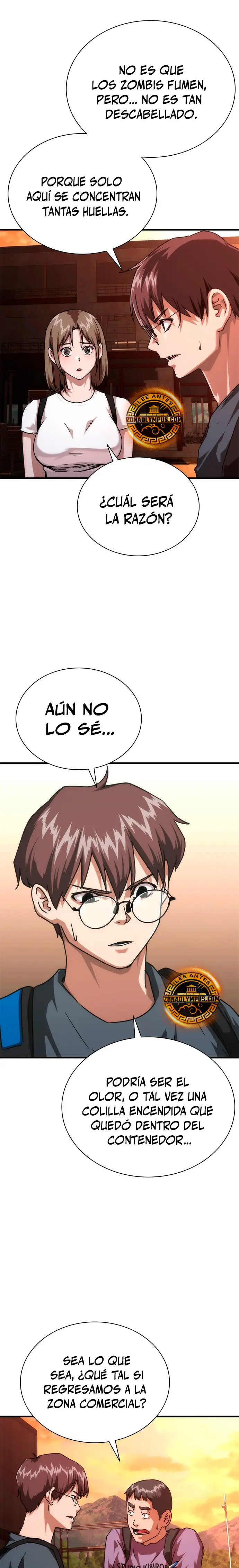 apocalipsis zombie 82 08 capítulo 74 página 11