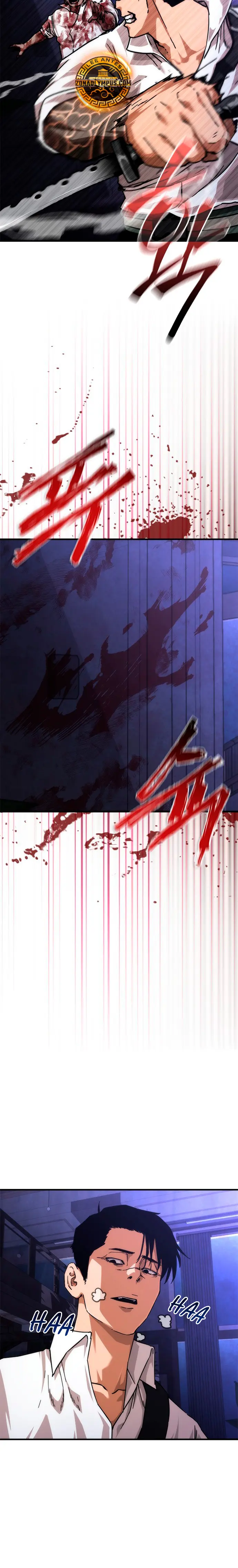 apocalipsis zombie 82 08 capítulo 74 página 17