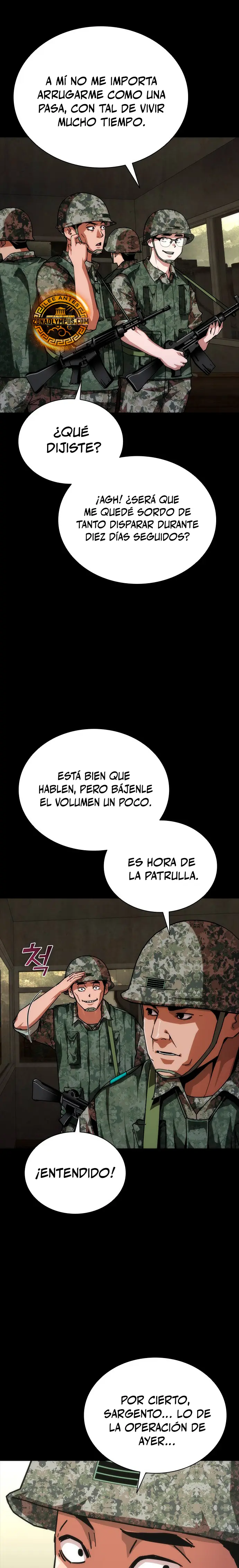 apocalipsis zombie 82 08 capítulo 74 página 23