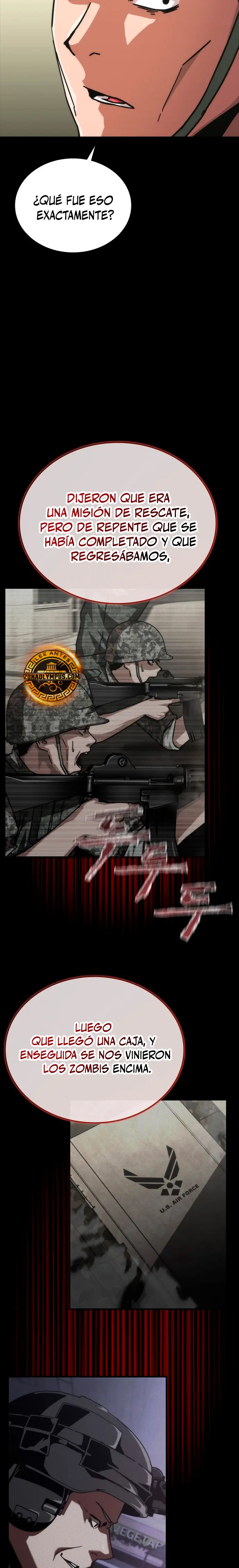 apocalipsis zombie 82 08 capítulo 74 página 24
