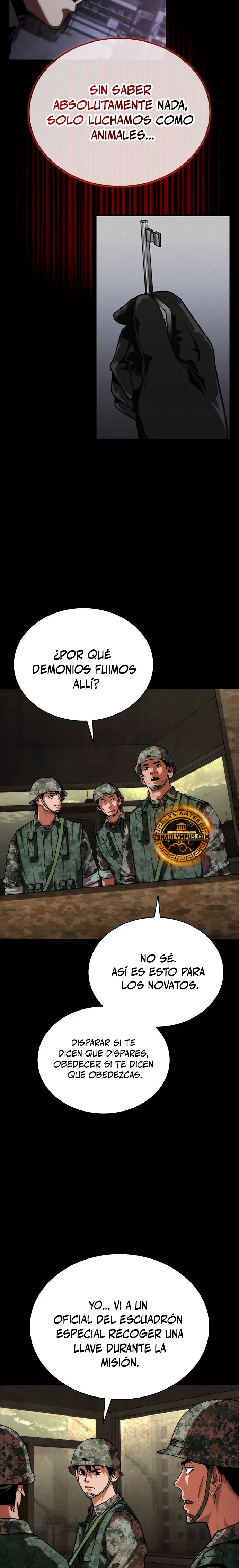 apocalipsis zombie 82 08 capítulo 74 página 25