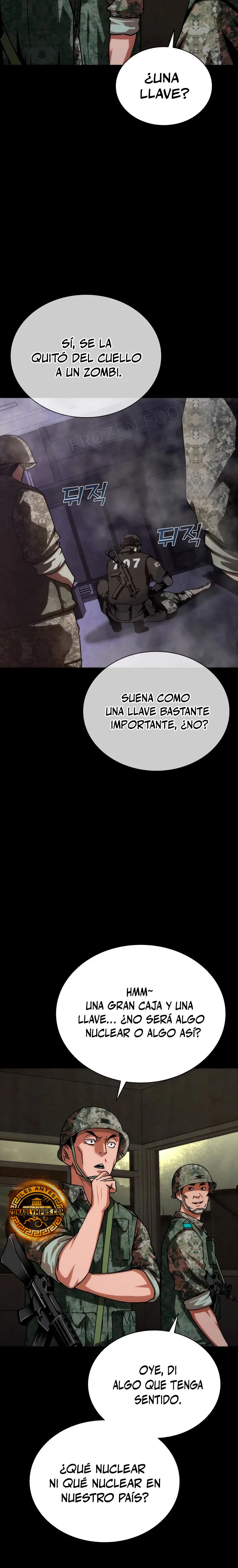 apocalipsis zombie 82 08 capítulo 74 página 26