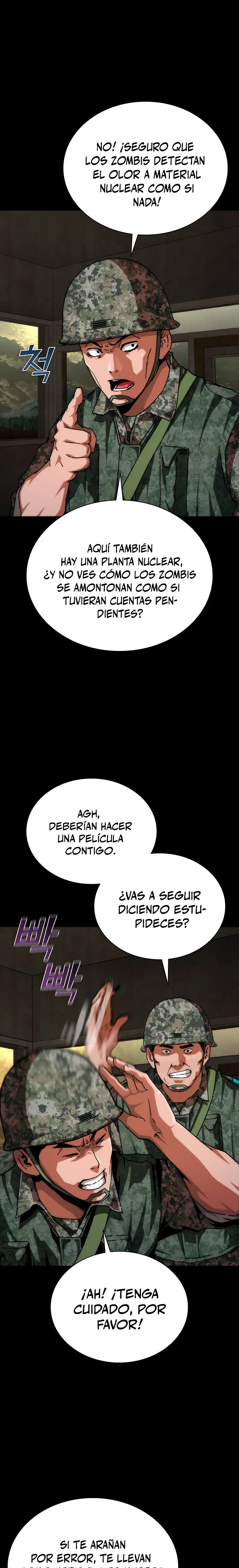 apocalipsis zombie 82 08 capítulo 74 página 27