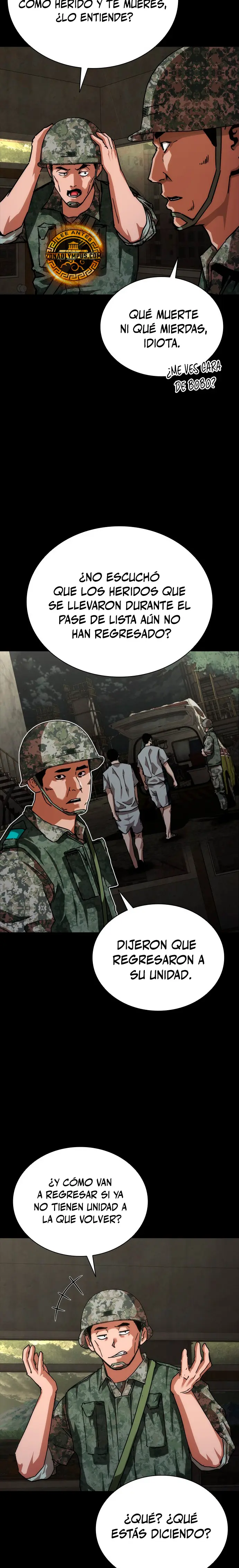 apocalipsis zombie 82 08 capítulo 74 página 28