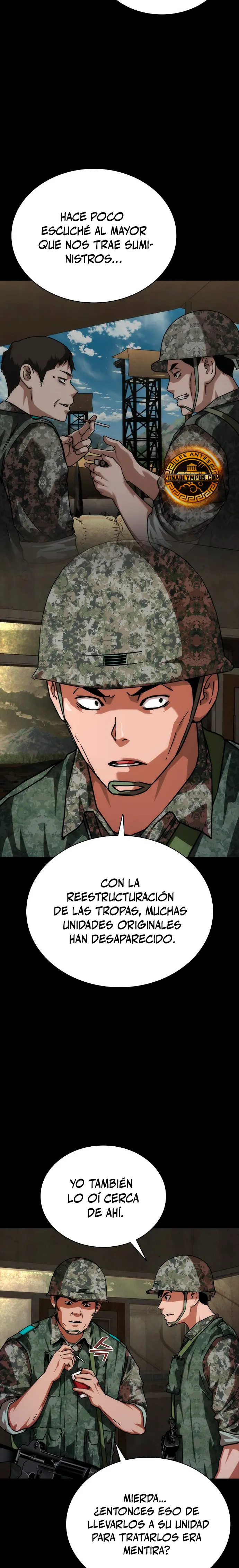 apocalipsis zombie 82 08 capítulo 74 página 29