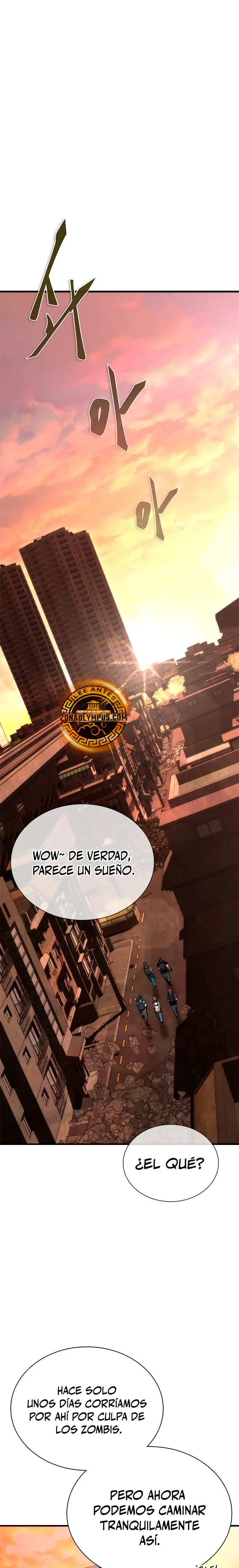 apocalipsis zombie 82 08 capítulo 74 página 3
