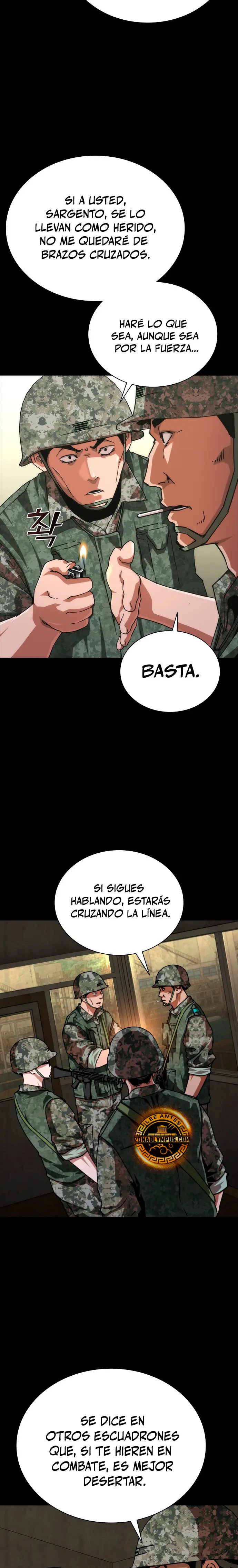 apocalipsis zombie 82 08 capítulo 74 página 30