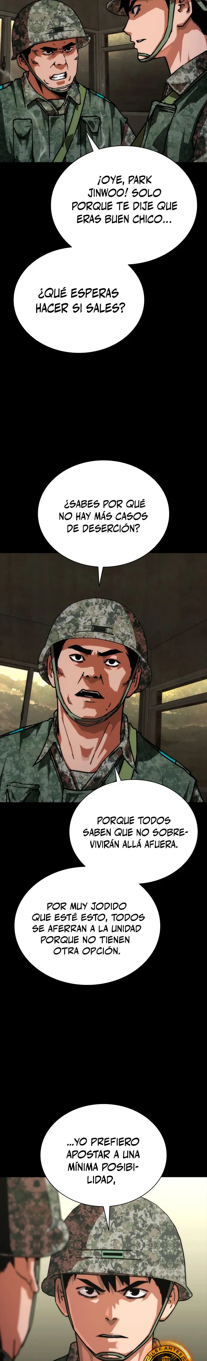 apocalipsis zombie 82 08 capítulo 74 página 31