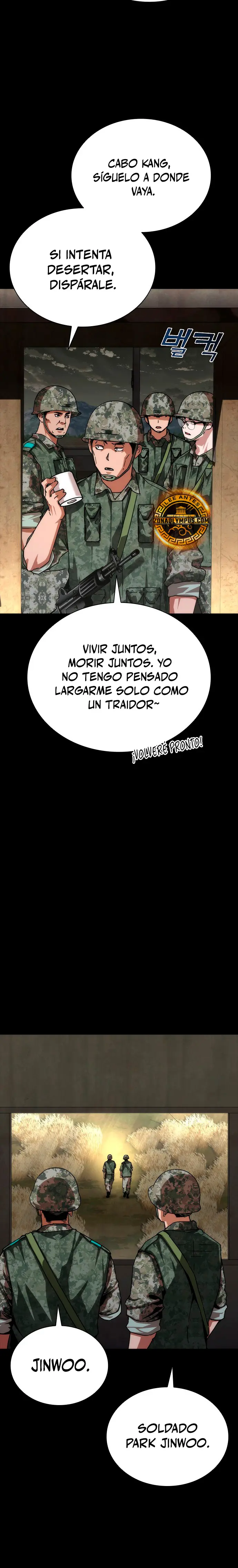 apocalipsis zombie 82 08 capítulo 74 página 33