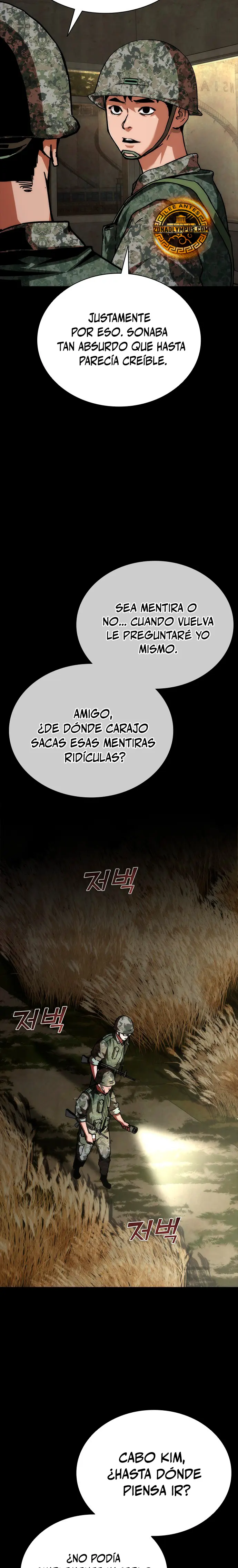 apocalipsis zombie 82 08 capítulo 74 página 36