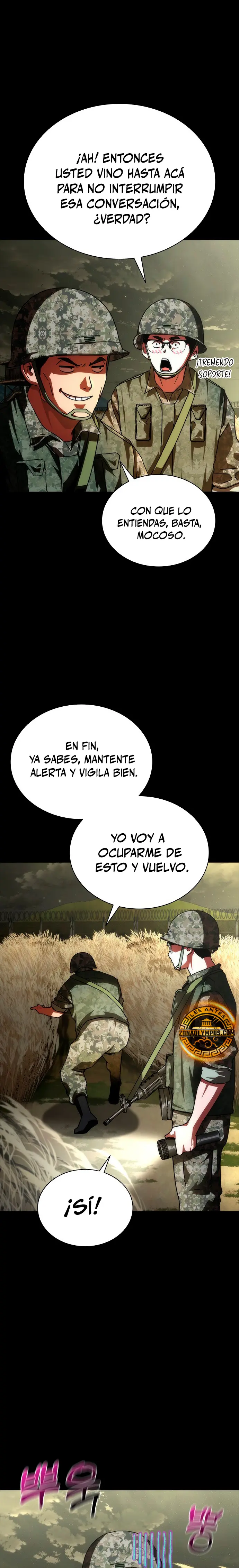 apocalipsis zombie 82 08 capítulo 74 página 38