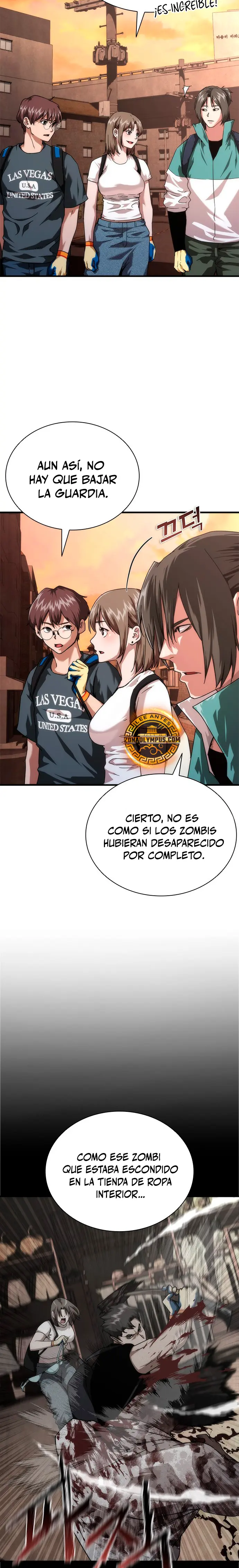 apocalipsis zombie 82 08 capítulo 74 página 4