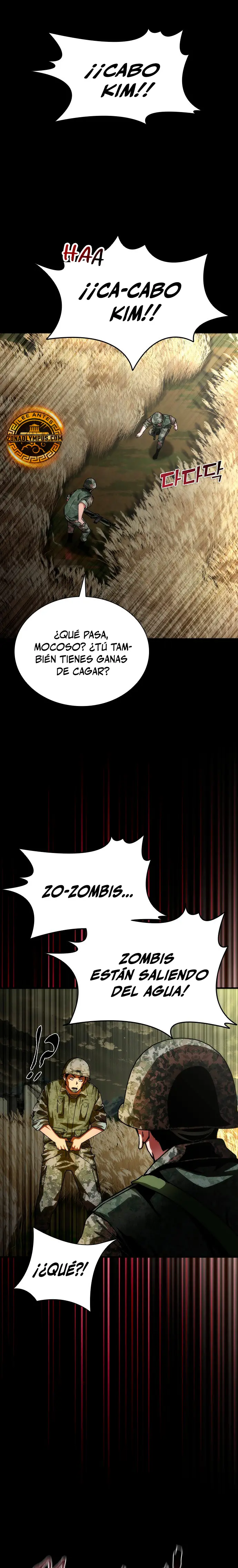 apocalipsis zombie 82 08 capítulo 74 página 42