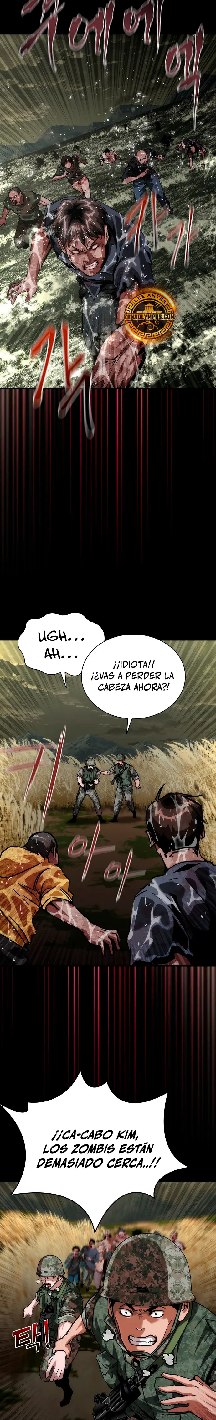 apocalipsis zombie 82 08 capítulo 74 página 43