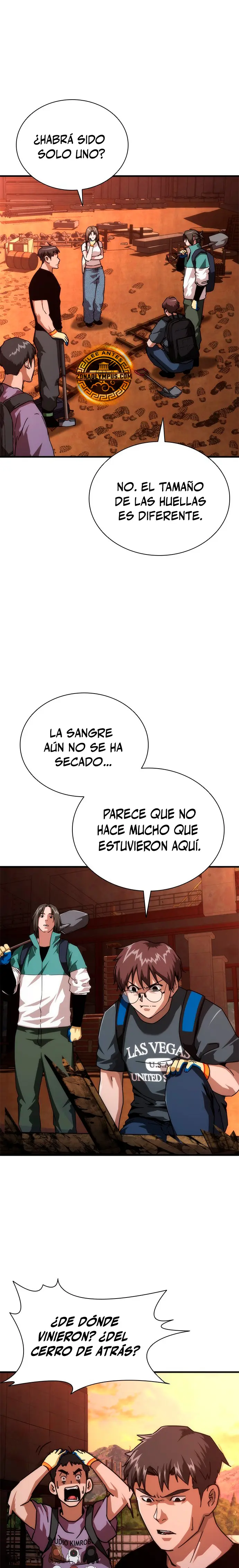 apocalipsis zombie 82 08 capítulo 74 página 8